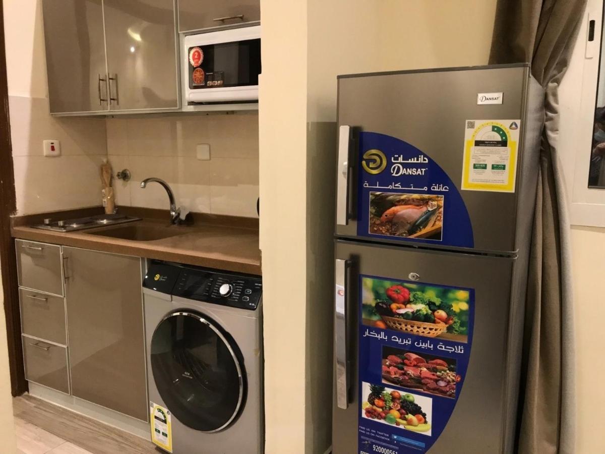 ג'דה Al Rawda Jewel Apartment Hotel מראה חיצוני תמונה