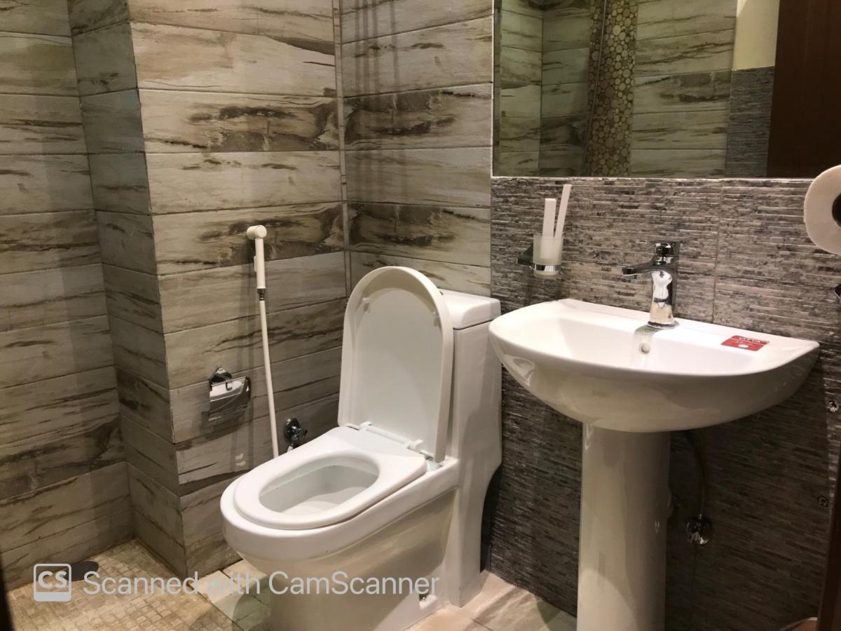 ג'דה Al Rawda Jewel Apartment Hotel מראה חיצוני תמונה