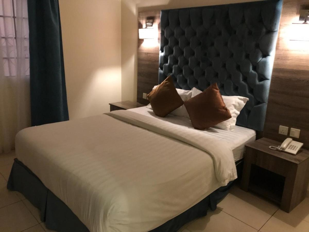 ג'דה Al Rawda Jewel Apartment Hotel מראה חיצוני תמונה