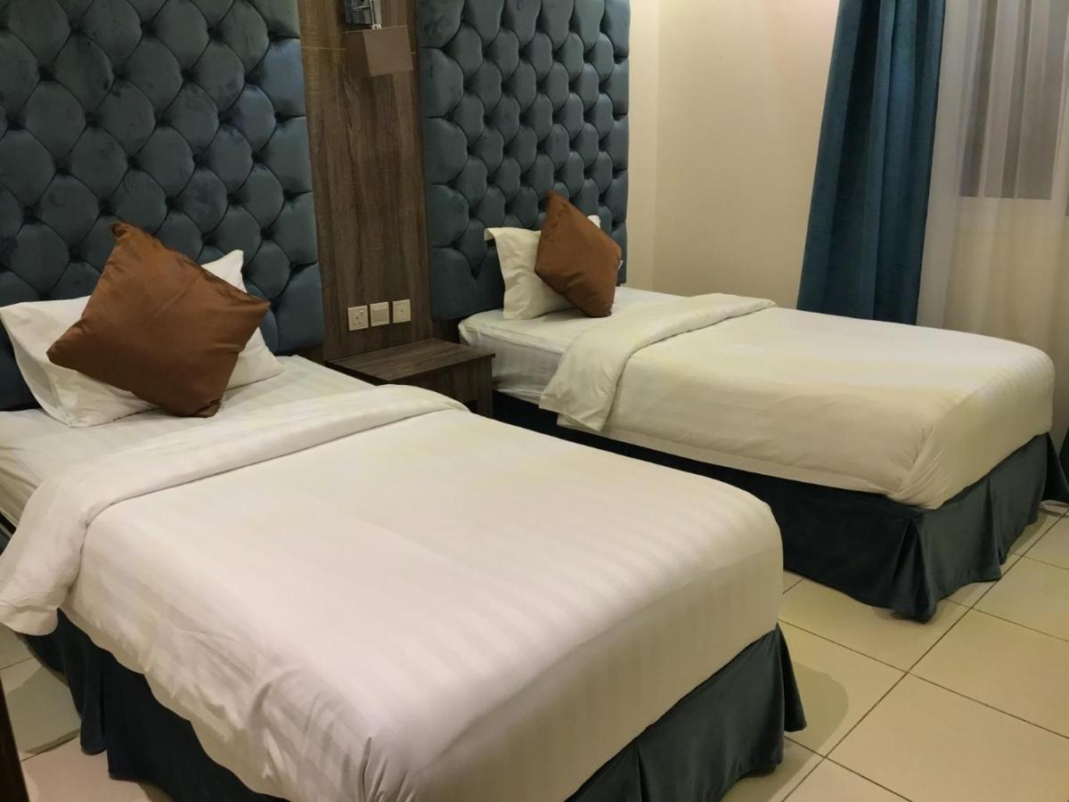 ג'דה Al Rawda Jewel Apartment Hotel מראה חיצוני תמונה