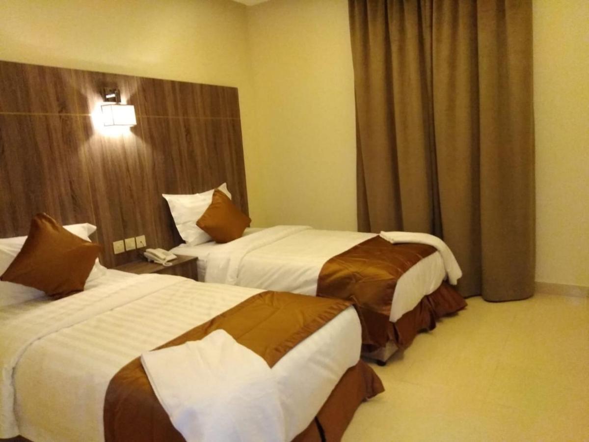 ג'דה Al Rawda Jewel Apartment Hotel מראה חיצוני תמונה