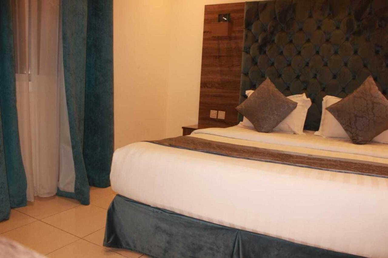 ג'דה Al Rawda Jewel Apartment Hotel מראה חיצוני תמונה