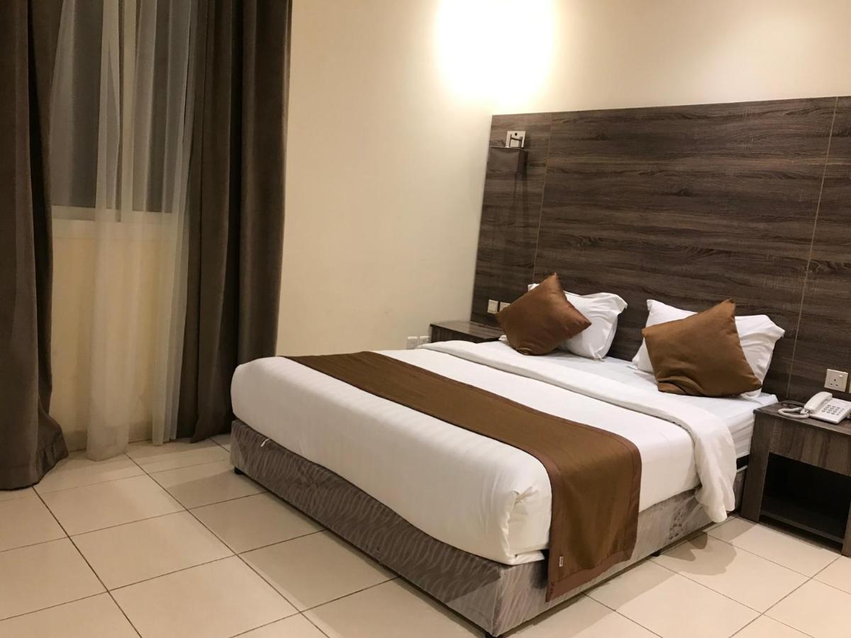 ג'דה Al Rawda Jewel Apartment Hotel מראה חיצוני תמונה