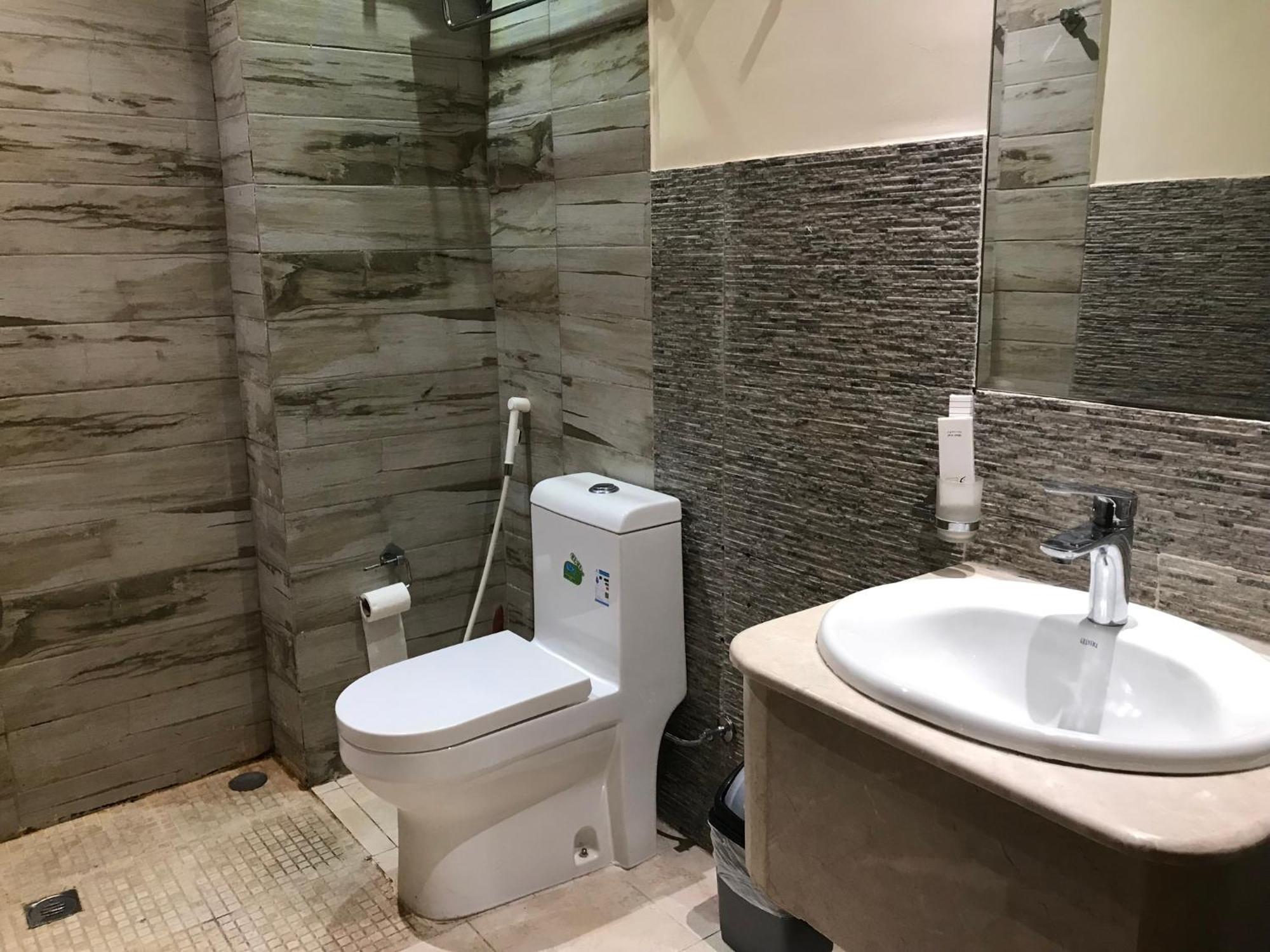 ג'דה Al Rawda Jewel Apartment Hotel מראה חיצוני תמונה