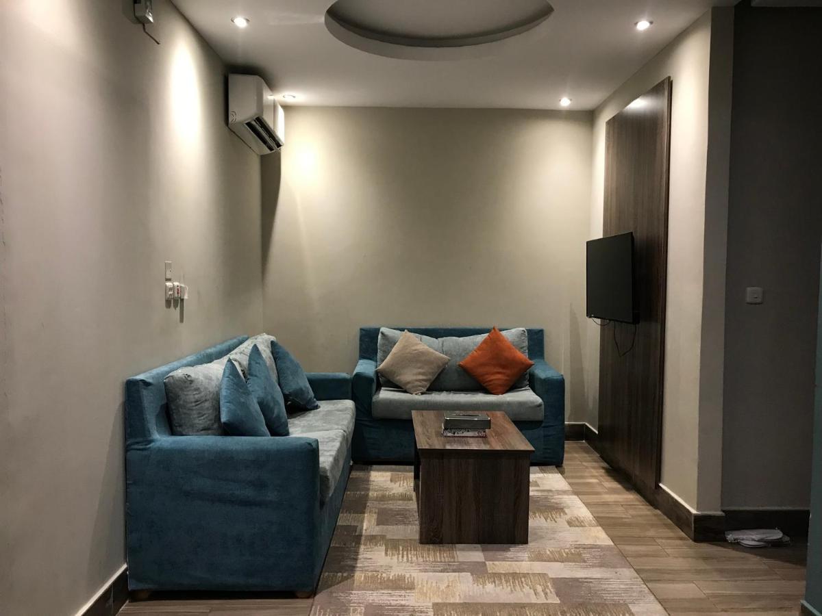 ג'דה Al Rawda Jewel Apartment Hotel מראה חיצוני תמונה