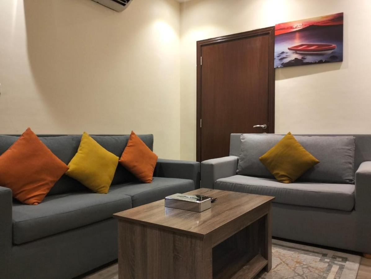ג'דה Al Rawda Jewel Apartment Hotel מראה חיצוני תמונה