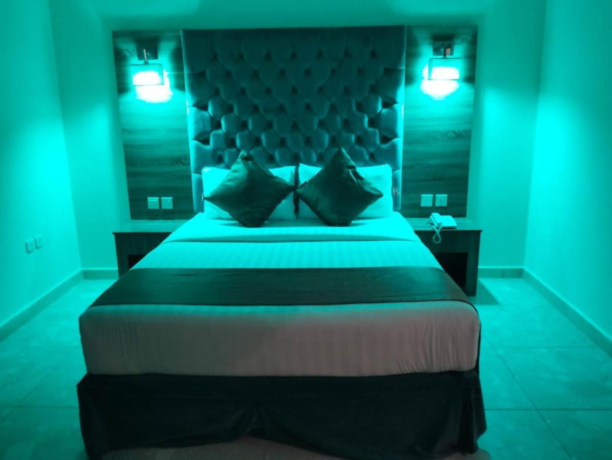 ג'דה Al Rawda Jewel Apartment Hotel מראה חיצוני תמונה