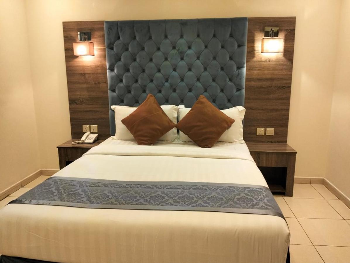 ג'דה Al Rawda Jewel Apartment Hotel מראה חיצוני תמונה