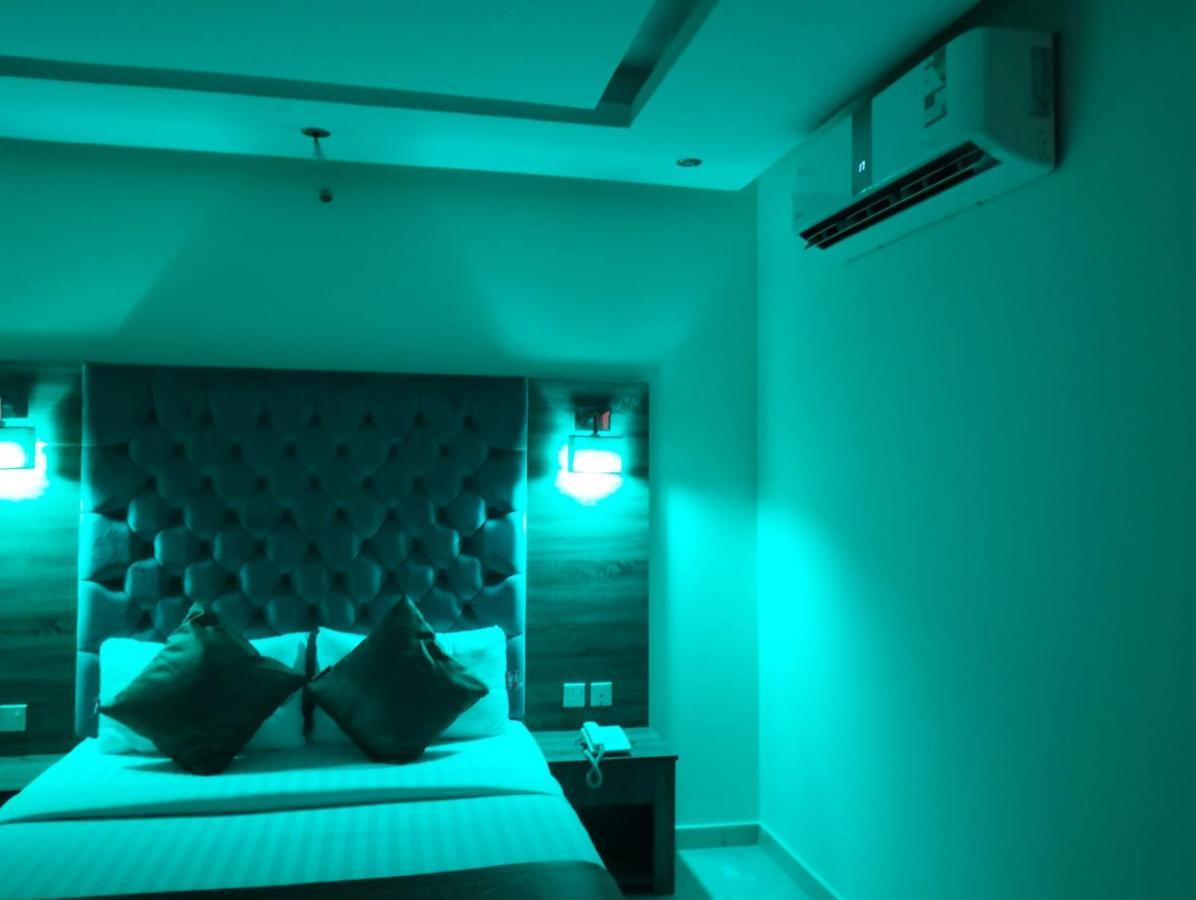 ג'דה Al Rawda Jewel Apartment Hotel מראה חיצוני תמונה