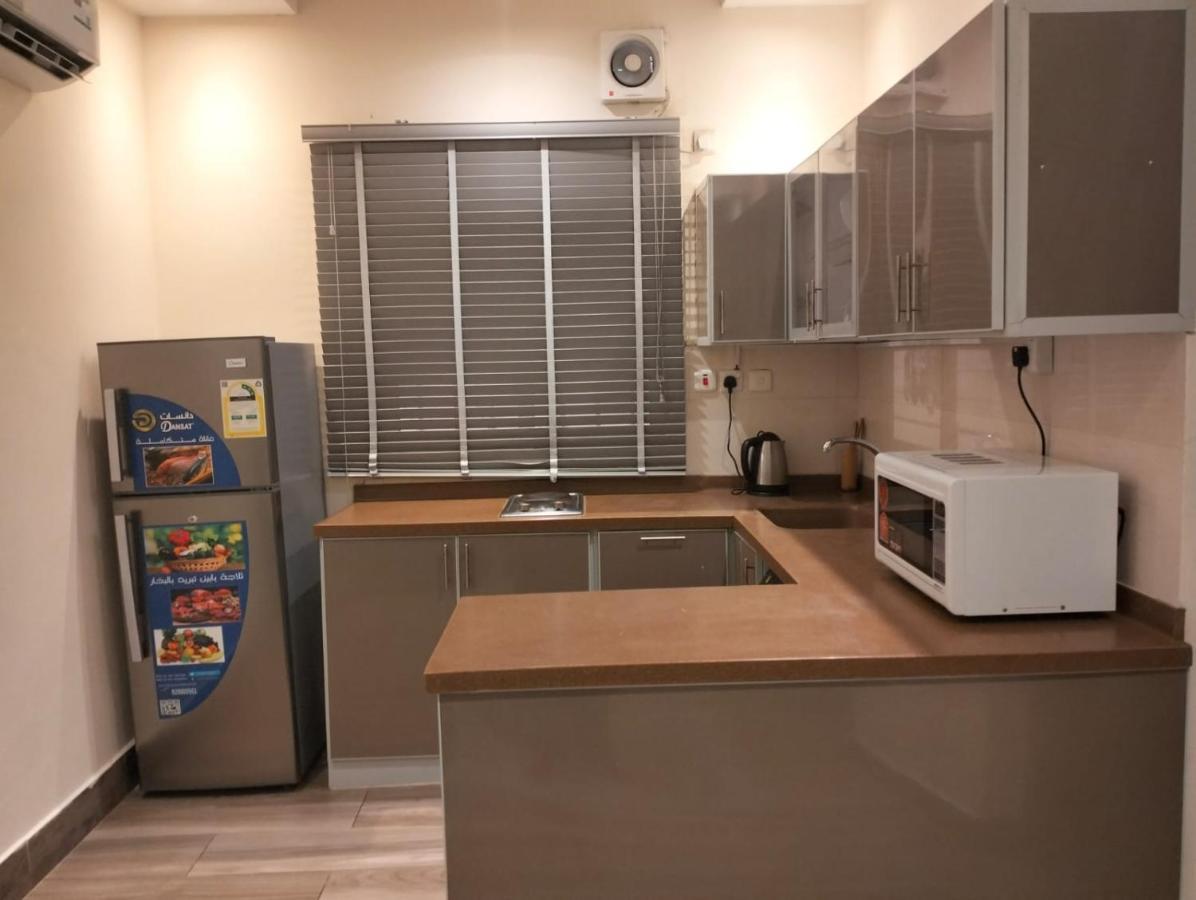 ג'דה Al Rawda Jewel Apartment Hotel מראה חיצוני תמונה