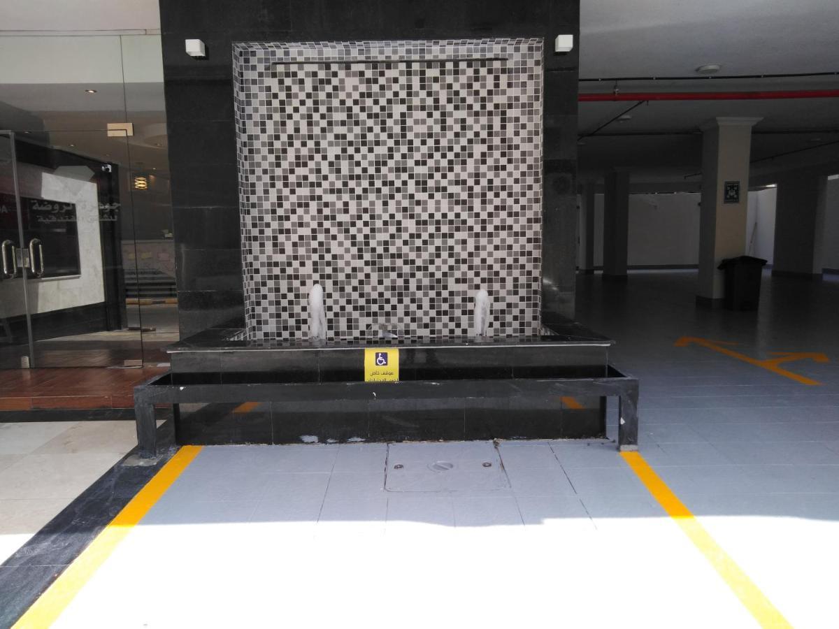 ג'דה Al Rawda Jewel Apartment Hotel מראה חיצוני תמונה