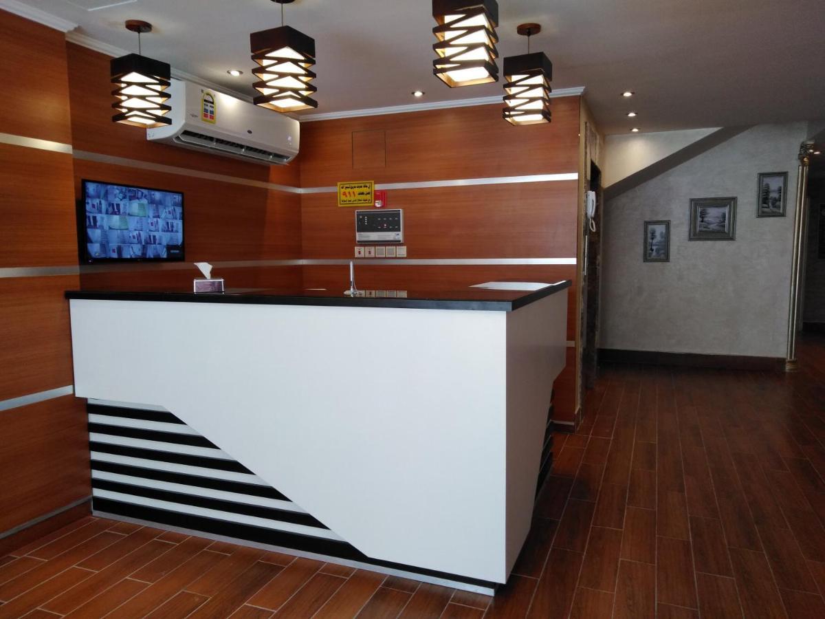 ג'דה Al Rawda Jewel Apartment Hotel מראה חיצוני תמונה